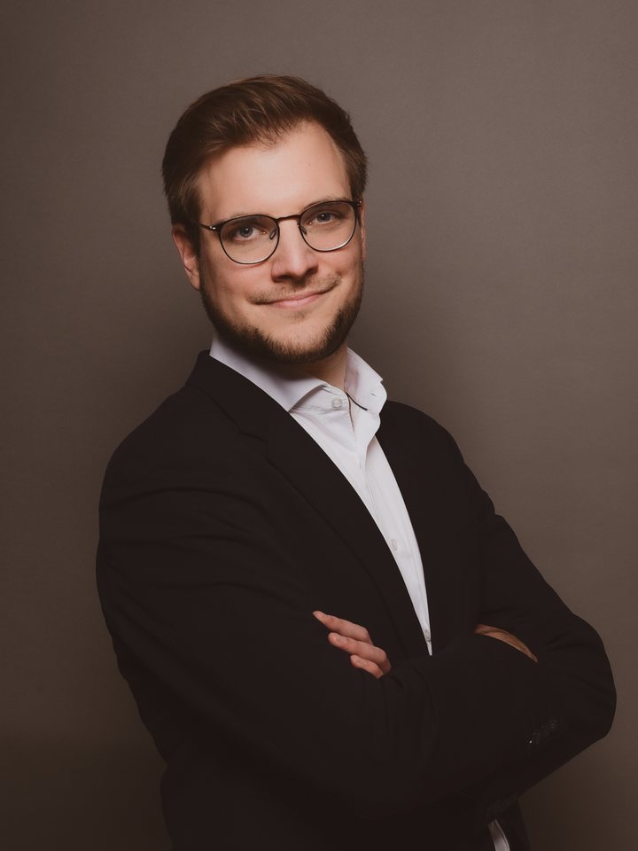 David Engel, Rechtsanwalt und Gründer von ENGEL | LEGAL